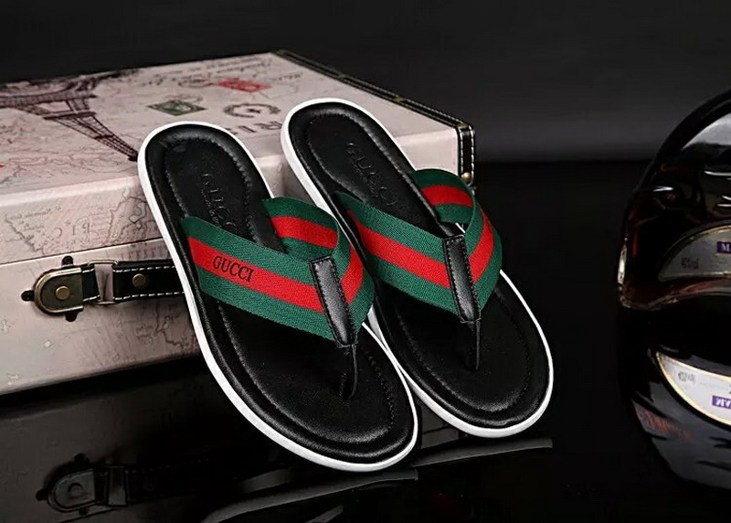 Gucci Men Slippers_270